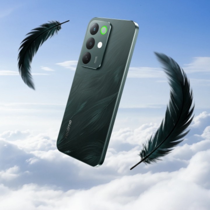 REALME C85 4G RAM 6GB ROM 128 GB