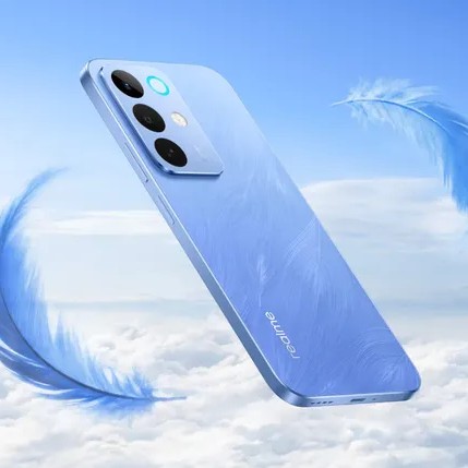 REALME C85 4G RAM 6GB ROM 128 GB 2