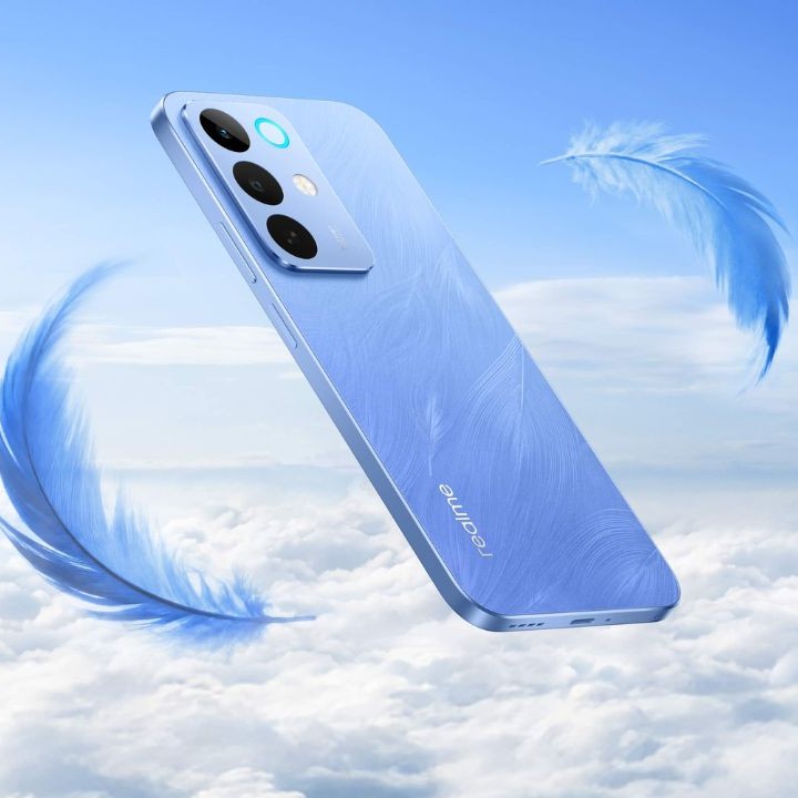 REALME C85 4G RAM 8 ROM 128