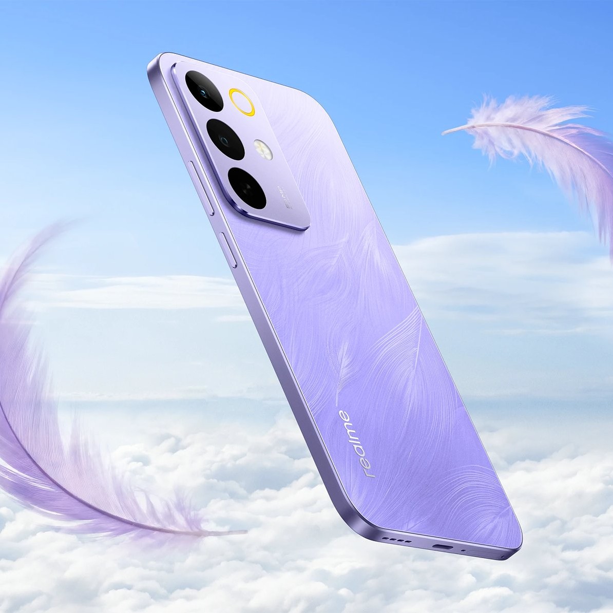 REALME C85 4G RAM 8 ROM 256