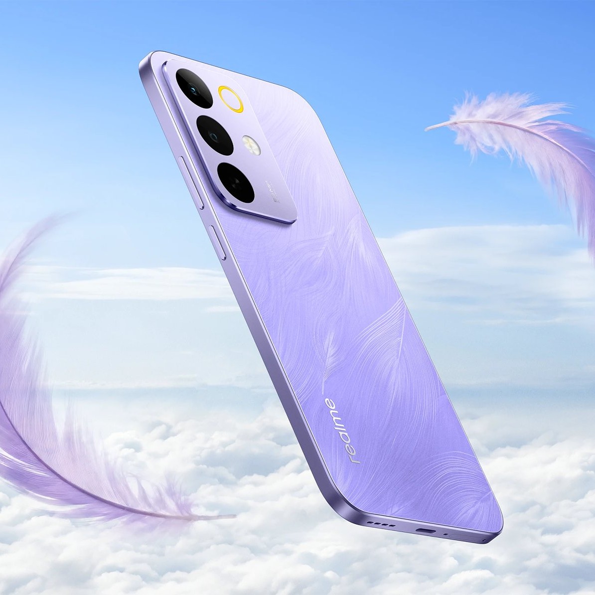 REALME C85 4G RAM 8 ROM 256 3