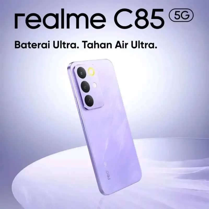 REALME C85 5G RAM 8 ROM 256