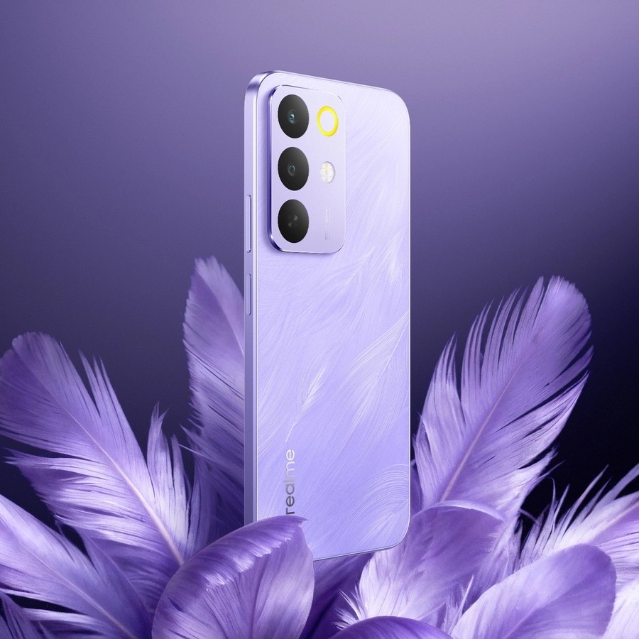 REALME C85 5G RAM 8 ROM 256 3