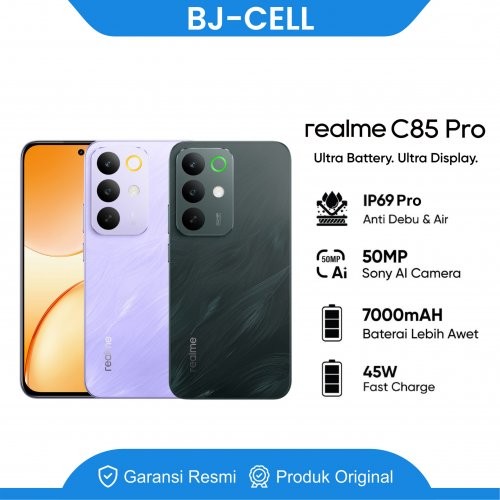 REALME C85 PRO RAM 8 ROM 128