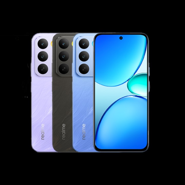 REALME C85 PRO RAM 8 ROM 256 5