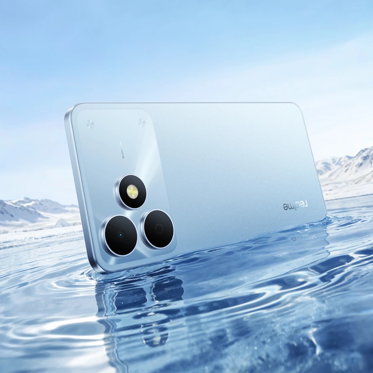 REALME NOTE 80 RAM 4 ROM 128 4