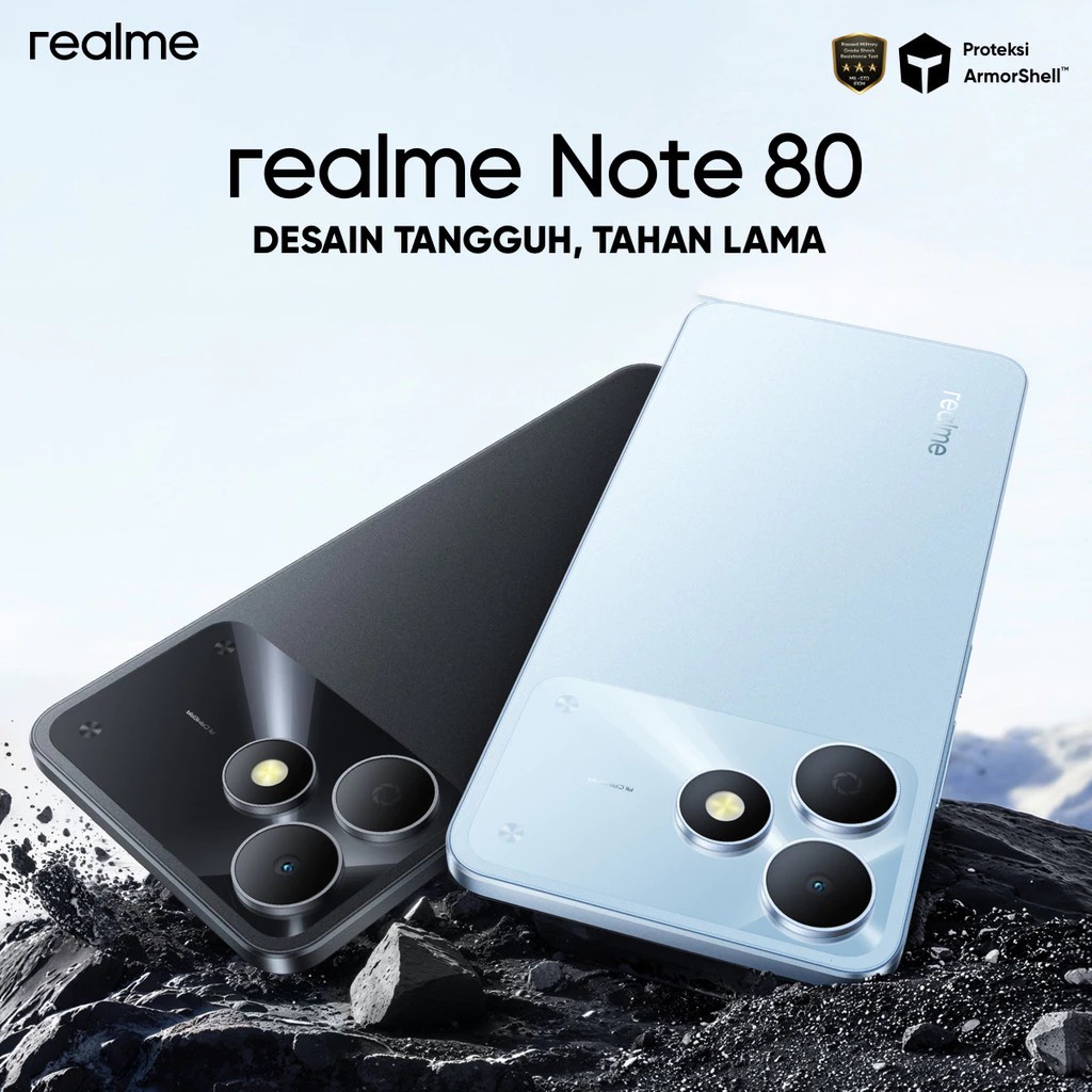 REALME NOTE 80 RAM 4 ROM 64