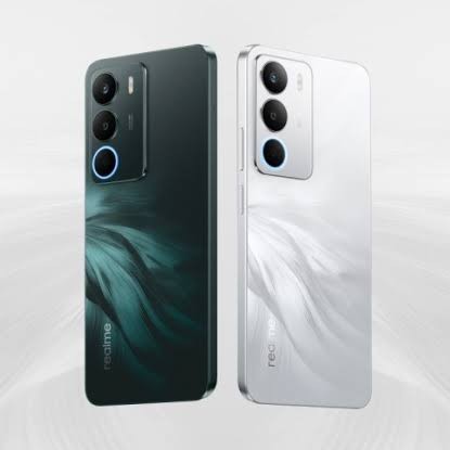 REALME C71 RAM 8GB ROM 128GB 4