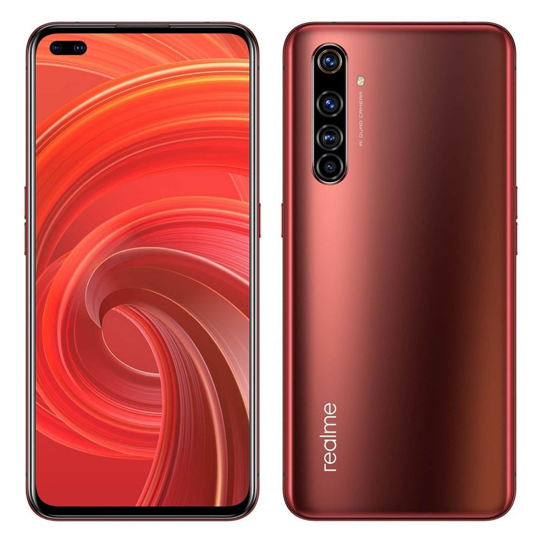 REALME X50 PRO