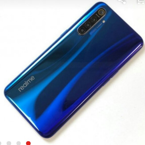 REALME XT RAM 8GB ROM 128GB 4000MAH MERK REALME