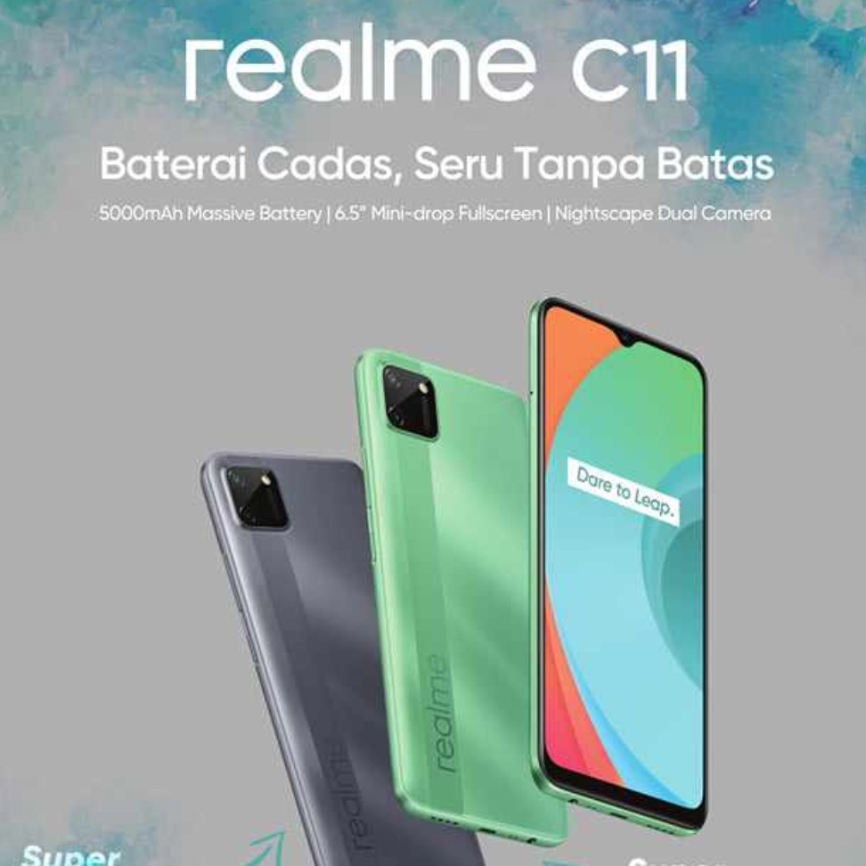 REALMI C11