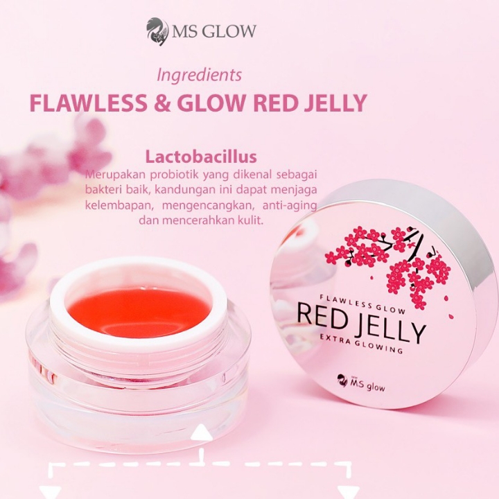 RED JELLY