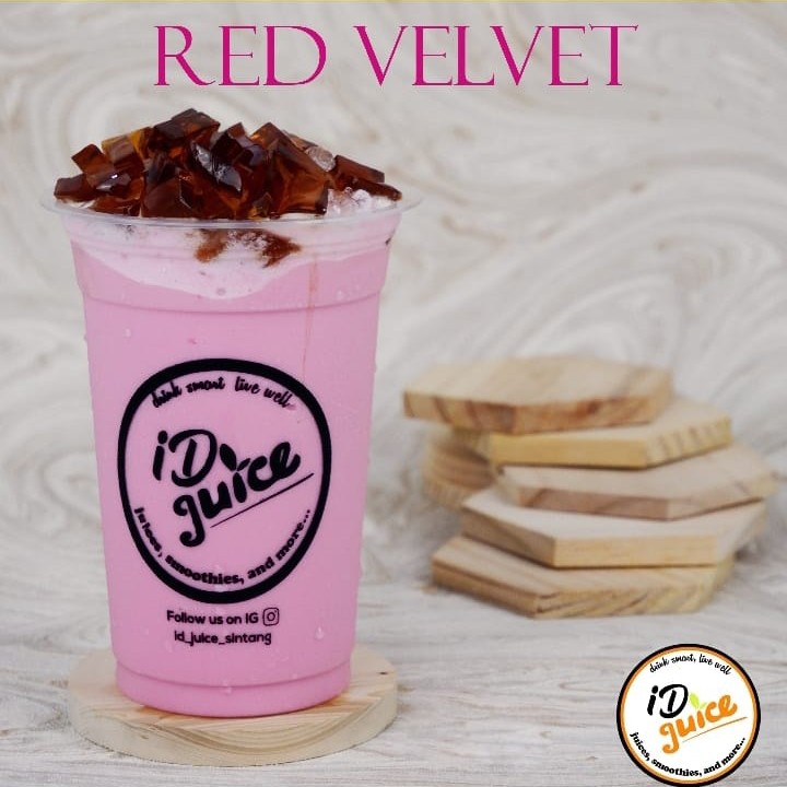 RED VELVET COLD