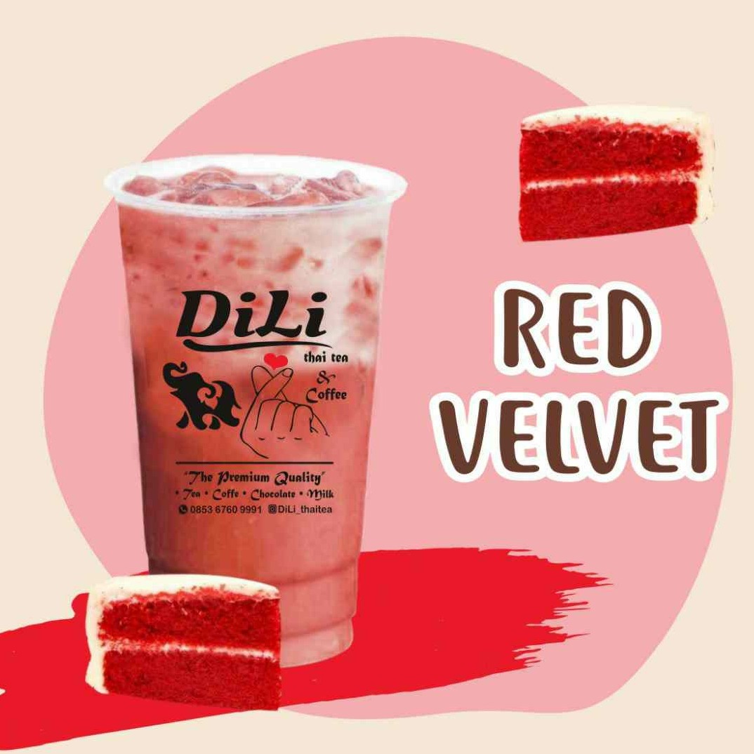 RED VELVET SMALL