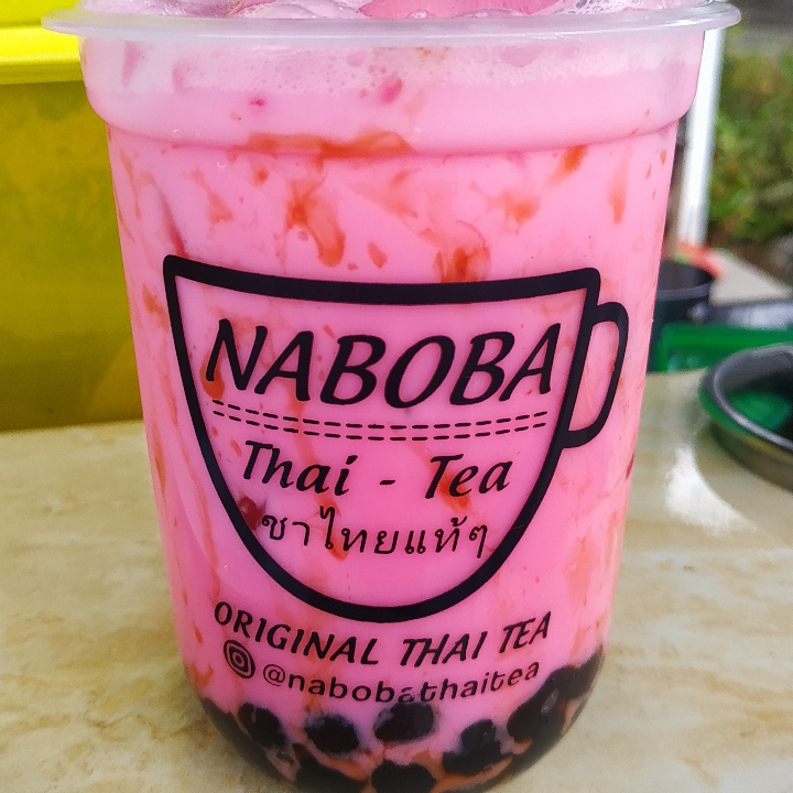 RED VELVET THAI TEA