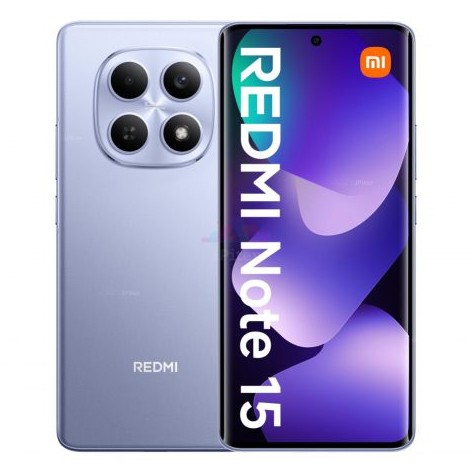 REDMI  NOTE 15 4G RAM 8 R0M 128