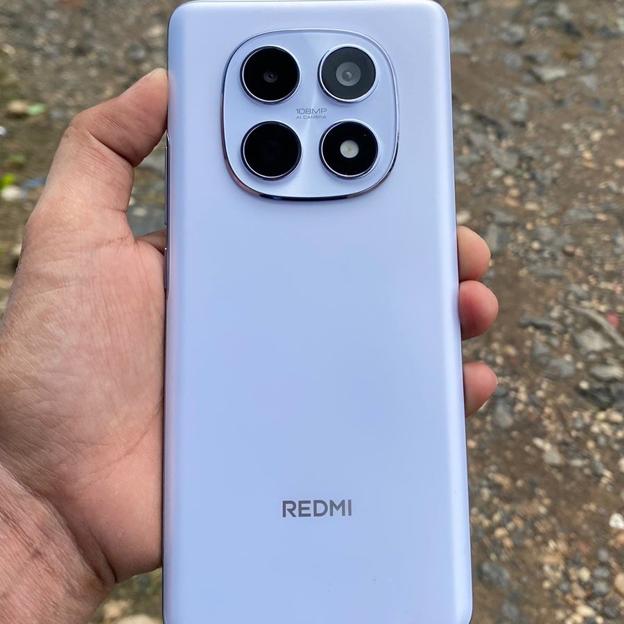 REDMI  NOTE 15 4G RAM 8 R0M 128 4