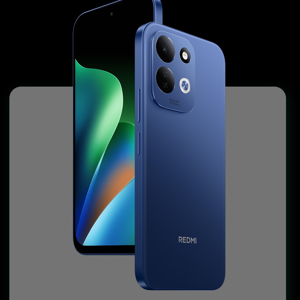 REDMI 17 RAM 6GB ROM 128GB NEW 2