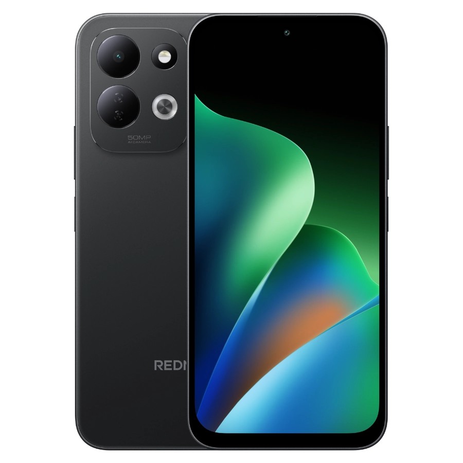 REDMI 17 RAM 6GB ROM 128GB NEW 4