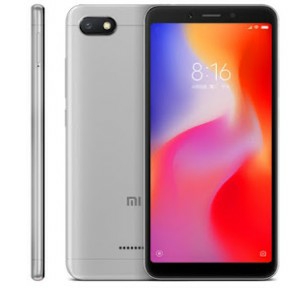 REDMI 6A 216 GREY