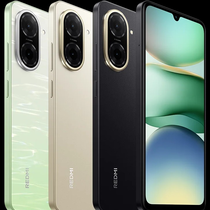 REDMI A5 RAM 4 GB  ROM 128 GB