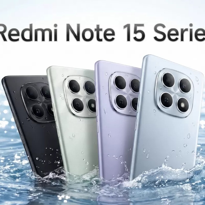 REDMI NOTE 15 4G RAM 8 ROM 256