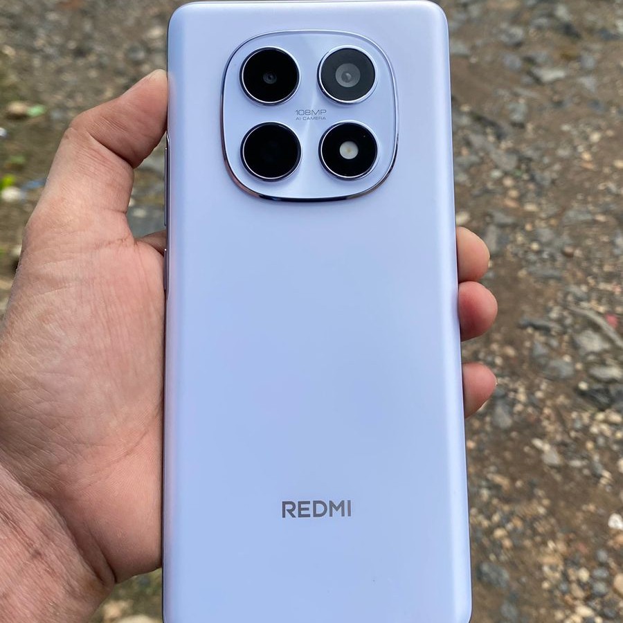 REDMI NOTE 15 4G RAM 8 ROM 256 2