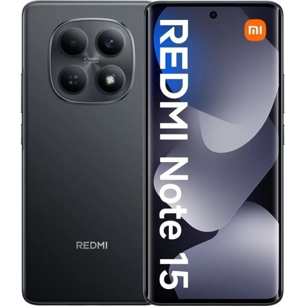 REDMI NOTE 15 4G RAM 8 ROM 256 3