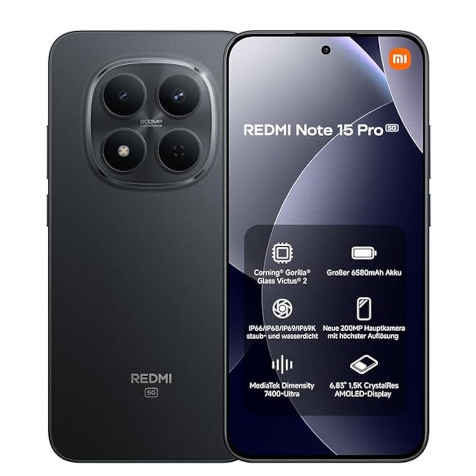 REDMI NOTE 15 PRO 5G RAM 8 ROM 256 2