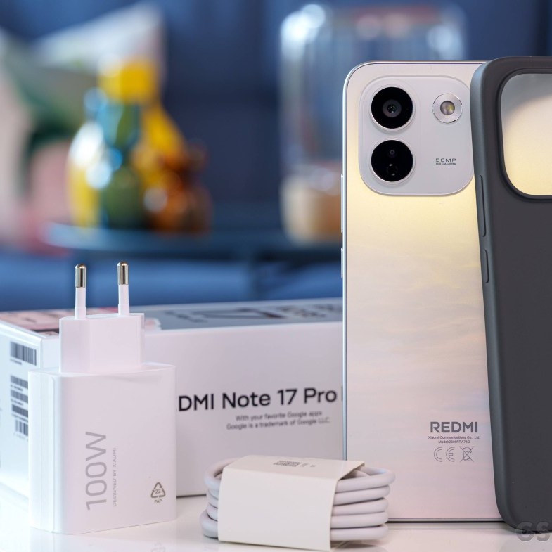 REDMI NOTE 17 PRO MAX RAM 8GB ROM 512 GB 2