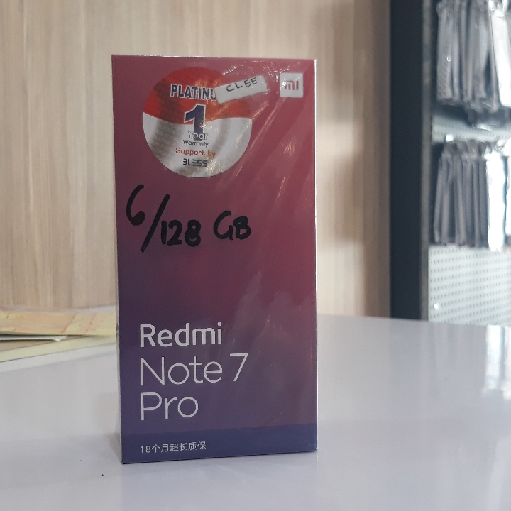 REDMI NOTE 7pro 