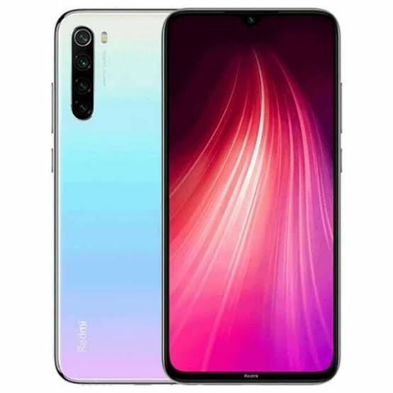 REDMI NOTE 8 2