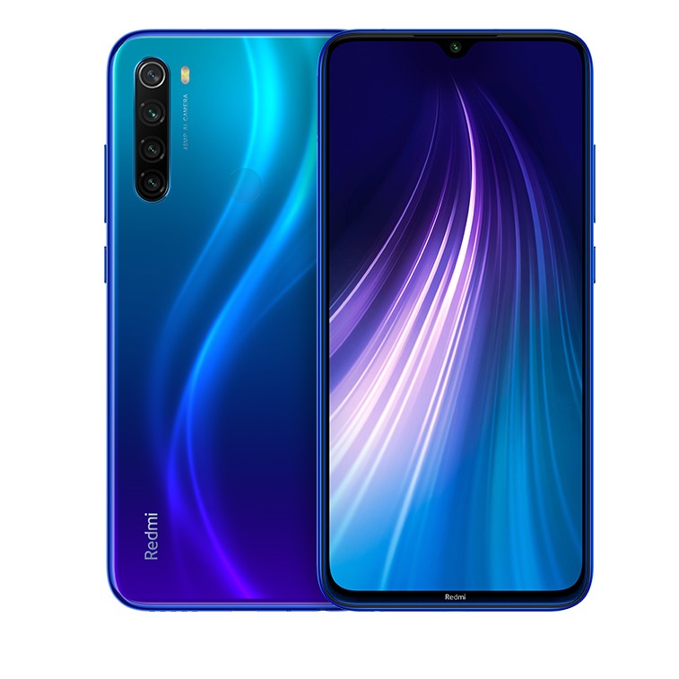 REDMI NOTE 8 3