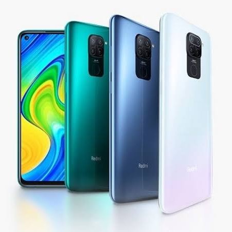REDMI NOTE 9