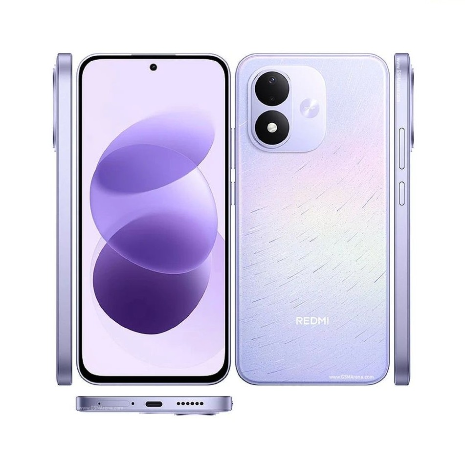 REDMI NOTE 17 4G RAM 6 GB ROM 128 GB 3