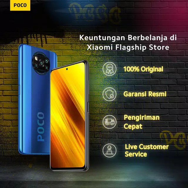 REDMI POCO X3