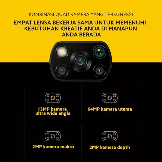 REDMI POCO X3 2