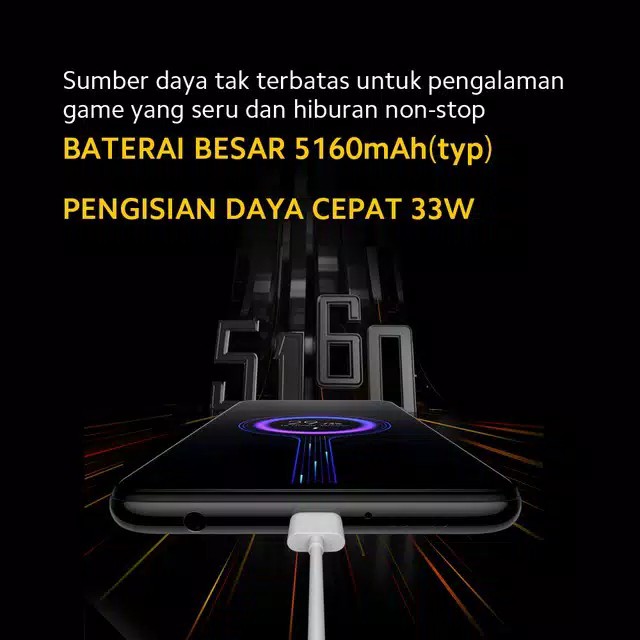 REDMI POCO X3 5