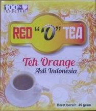 RED O TEA