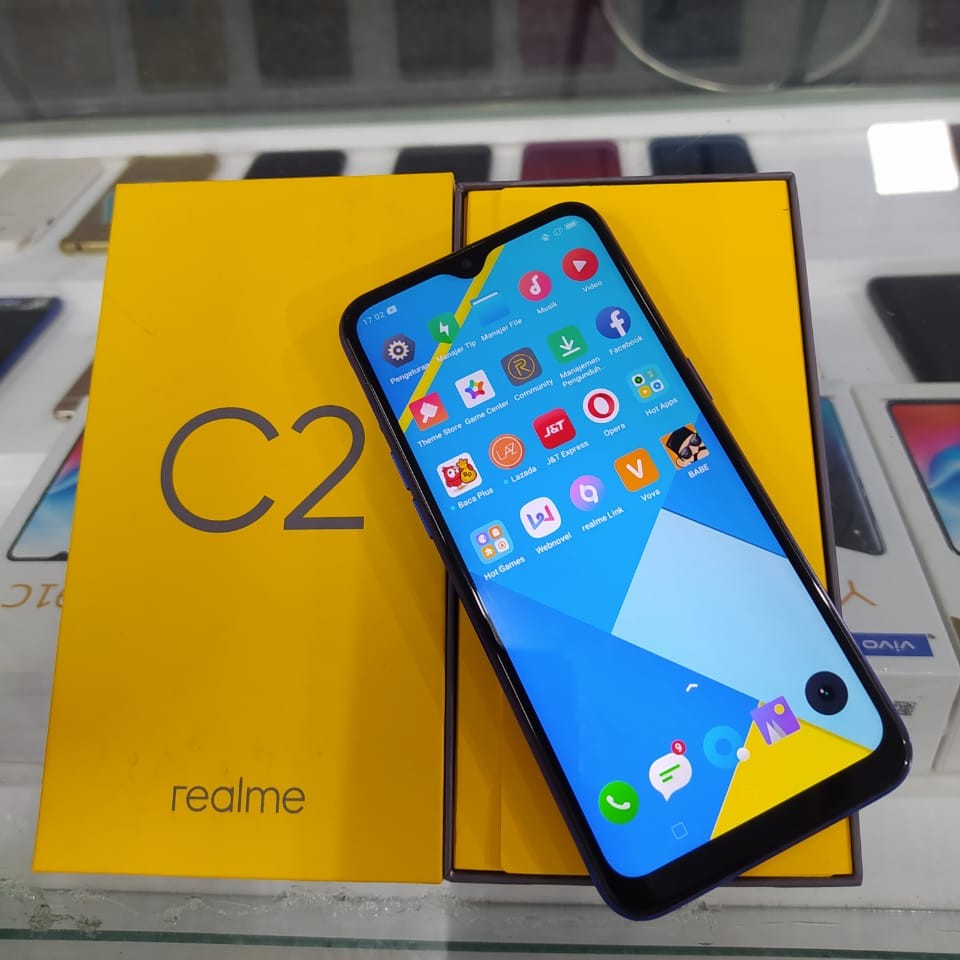 RELME C2 2
