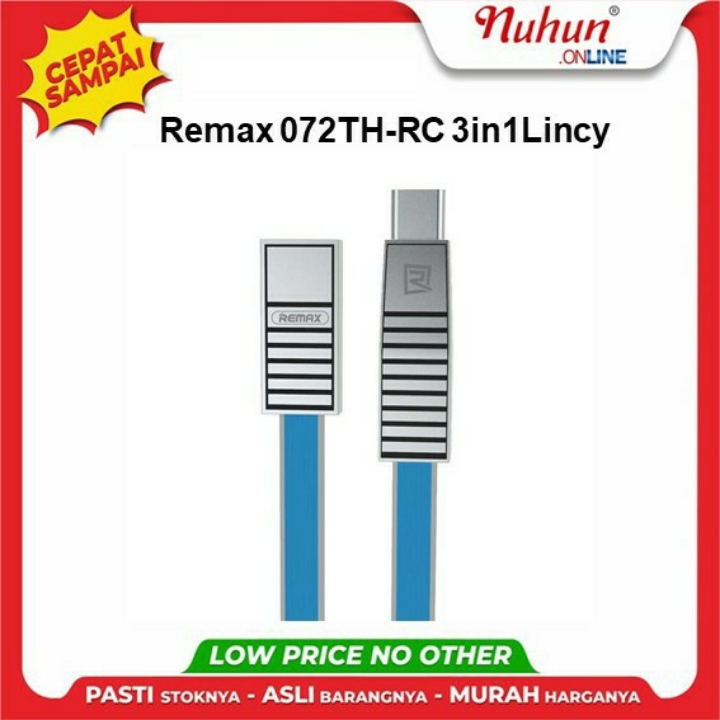 REMAX 072TH-RC 3in1Lincy
