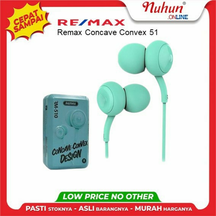 REMAX Concave Convex 510