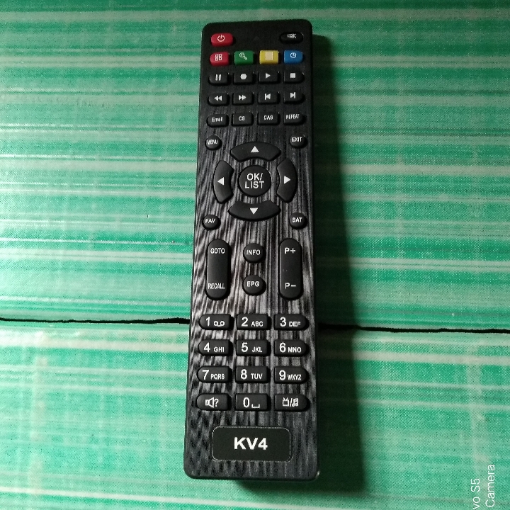 REMOTE KVSION C2000