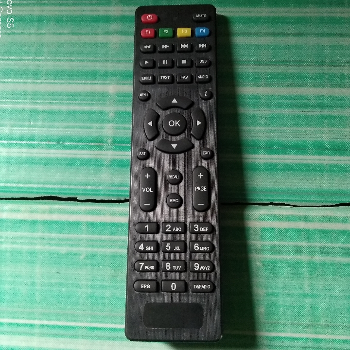 REMOTE RCVER STB GOL