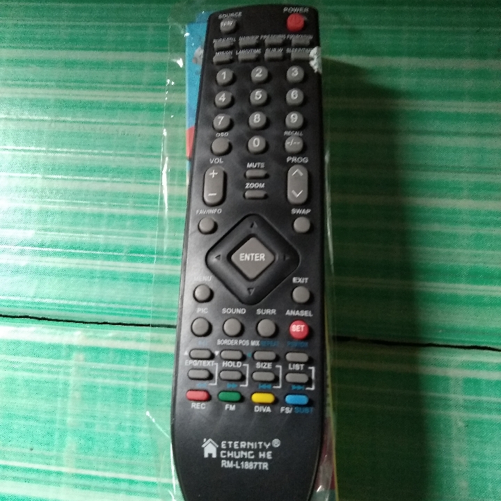 REMOTE TV LED POLYTRON