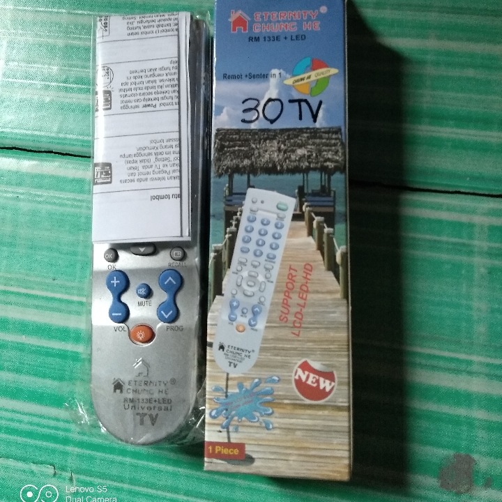REMOTE TV UNIVERSAL 2