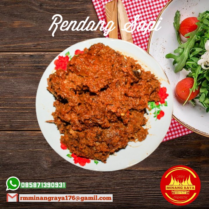 RENDANG SAPI
