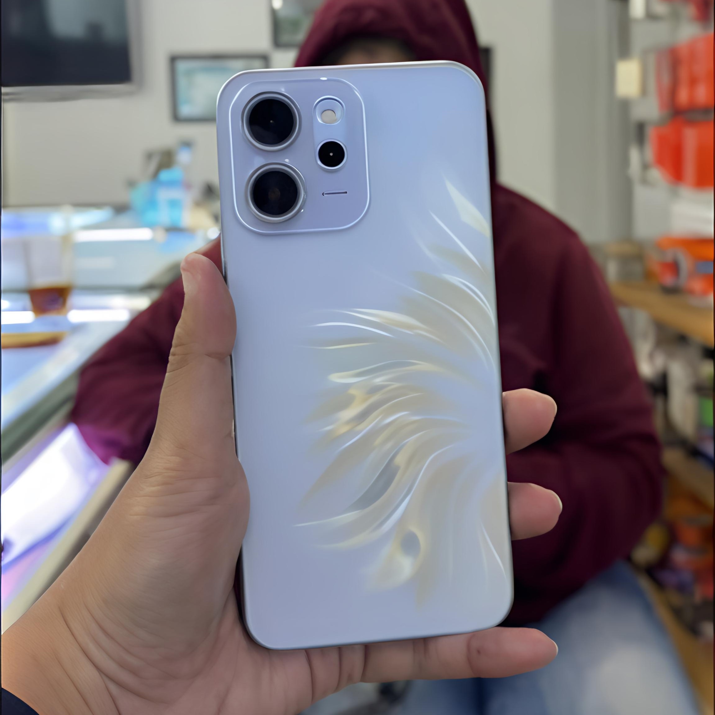 RENO 14F 5G RAM 12GB ROM 256GB 3