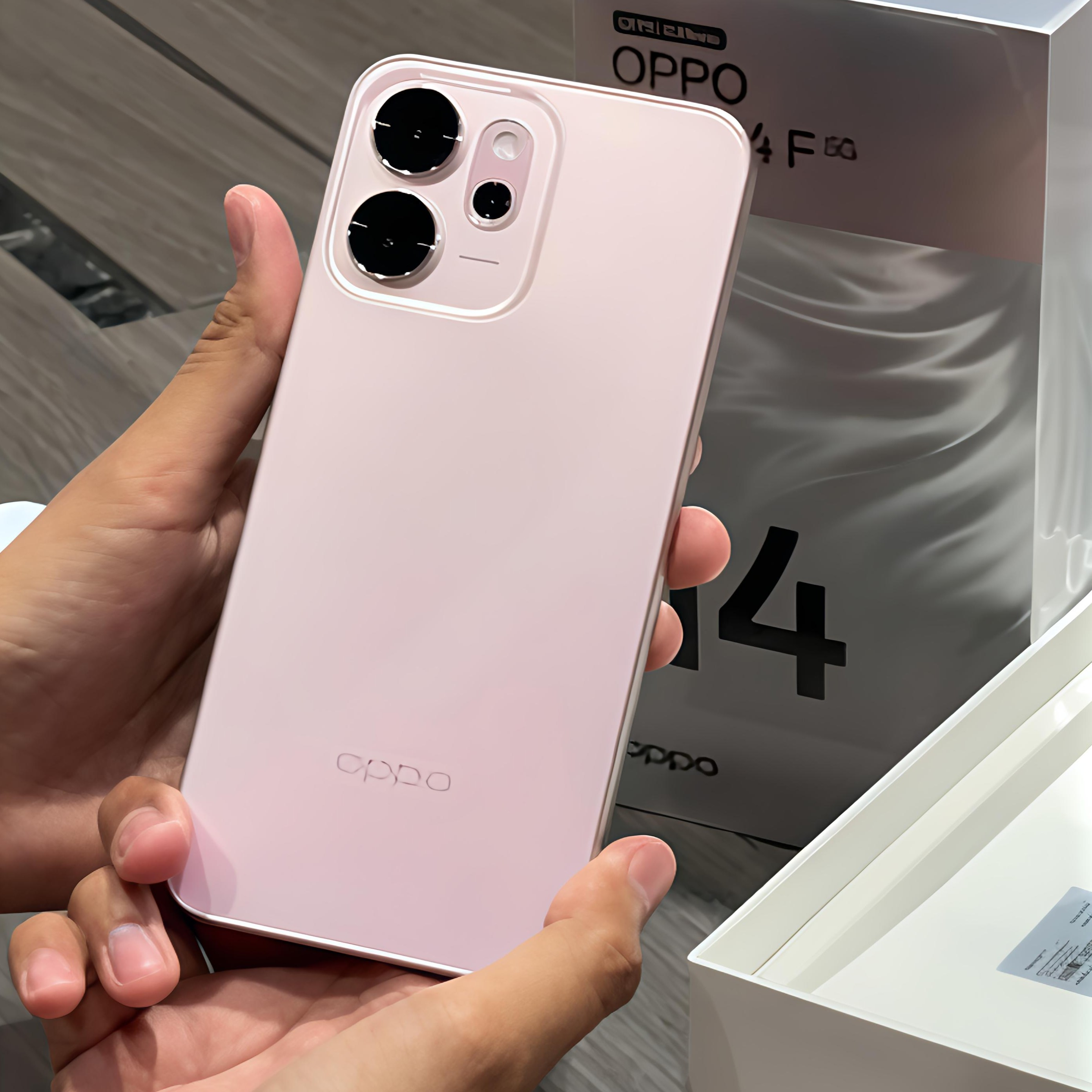 RENO 14F 5G RAM 12GB ROM 256GB 4