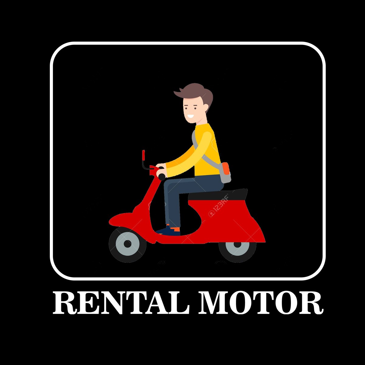 RENTAL MOTOR